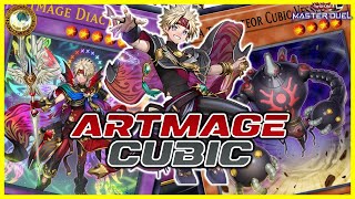 The 1-Turn Artmage + Cubic Break That Will Make You Rethink!