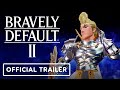 Bravely Default 2 - Official Battle System Trailer