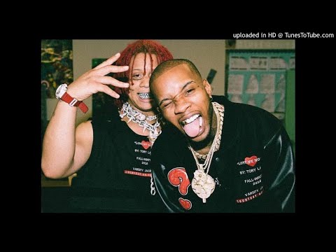 Lil Nas X & Trippie Red x 24kGoldn Type Beat 2021 "Alone" (Prod.Traphazemob)