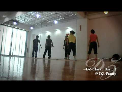 DZ-Pantip class :  Basic step 1