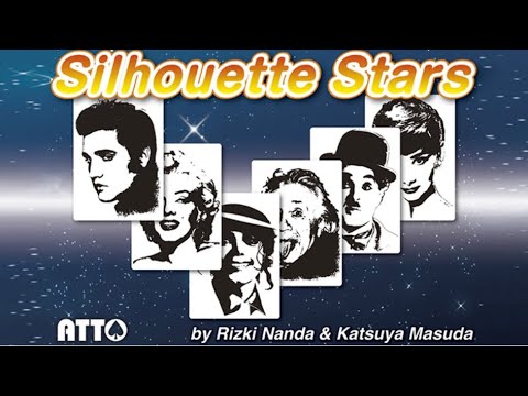 Silhouette Stars by Rizki Nanda & Katsuya Masuda