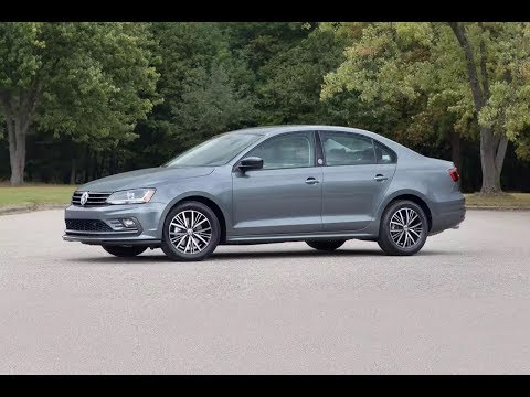 Volkswagen Jetta 2018 Car Review