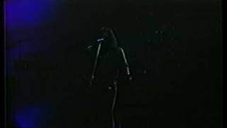 Caifanes - Sombras en tiempos perdidos (en vivo) Monterrey `91