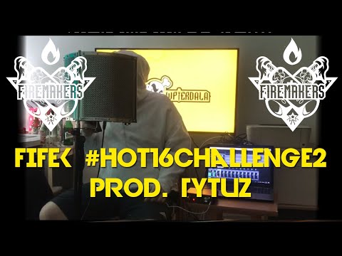 BIG FIFEK #Hot16Challenge2 (prod. Tytuz)