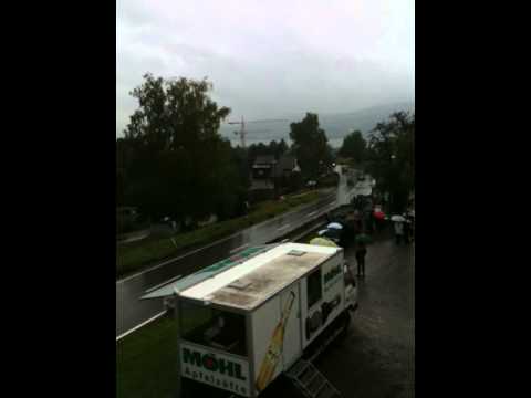 Bergrennen Steckborn 2010 - Feld 2 Corso