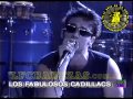 LOS FABULOSOS CADILLACS "BOTELLA DE HUMO" + "CARTAS, FLORES Y UN PUÑAL" @ Hacelo x mí, 06/12/1992