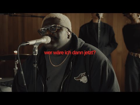 Blumengarten - Wer wäre ich dann jetzt? (Live Session)