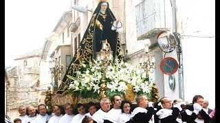 preview picture of video 'Encontre Doloros - Semana Santa l'Olleria 2013'