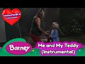Barney Me And My Teddy Instrumental