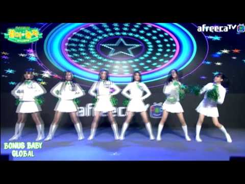 170308 BONUSbaby (보너스베이비) - Mickey [Toni Basil COVER]