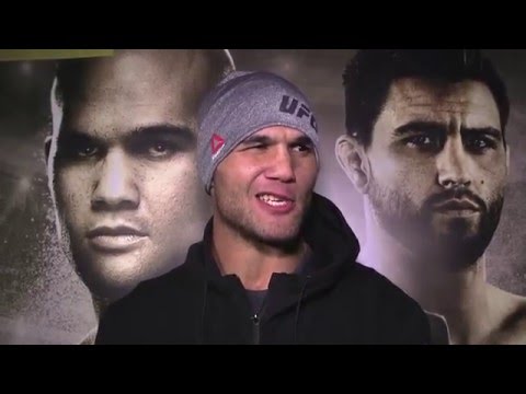 UFC 195: Weigh-in Recap