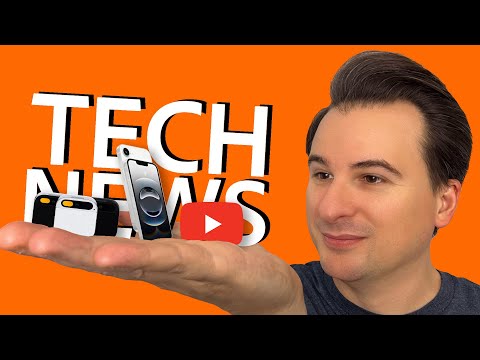 The Latest Tech News Update, New iPhone, Broken AI Gadgets, a hackintosh phone, and more