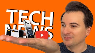 The Latest Tech News Update, New iPhone, Broken AI Gadgets, a hackintosh phone, and more