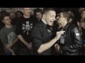"VERSUS #1 сезон III Oxxxymiron VS Johnyboy" 