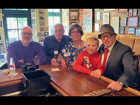 Wiesse Sjwaam   De Sjoenkel Oma