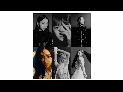 [EVERGLOW-FIRST] Focus Fancam SIHYEON Mirror