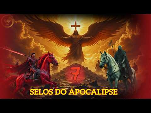 Os 7 Selos e os Cavaleiros do Apocalipse – Está Preparado para o Juízo Final?