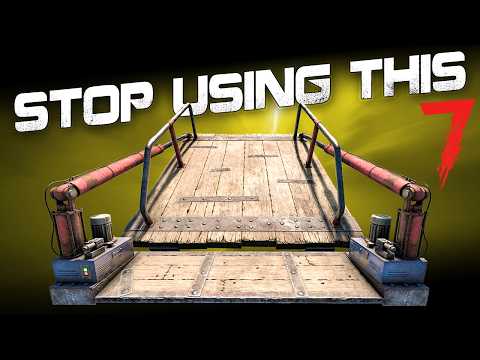 Forget Drawbridges - Here's the Better Base Entrance Method