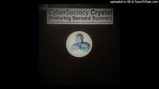 Cybersecrecy - Crystal (Shatterproof Mix) 2001