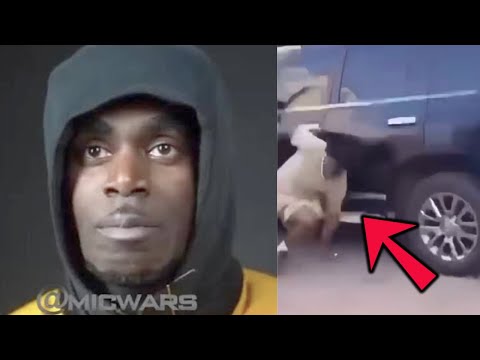 A1FROMTHE9 REACTS TO ABRA (OFB) GETTING ROBBED 😳