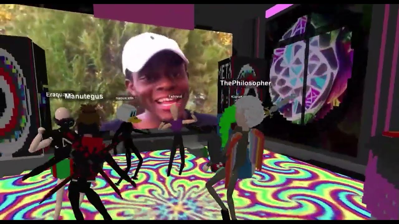 MetaverseDAO event featuring Jeromemrys - Jan 15th, 2022