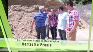 preview picture of video 'Technikerschule Waldmünchen'
