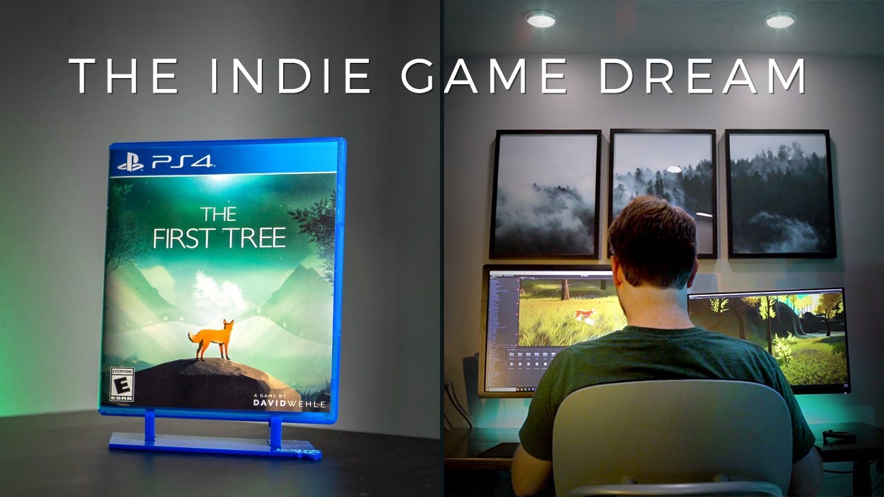 How Making Indie Games Changed My Life