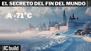 Siberia: El lugar más frío del planeta | Documental de viajes en 4K