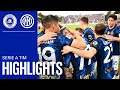 SPEZIA 1-3 INTER 🤩❤️ | HIGHLIGHTS | SERIE A 21/22 ⚫🔵