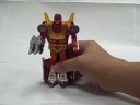 Transformers Targetmaster Hot Rod