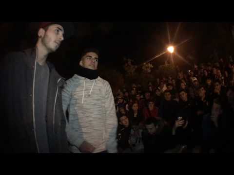 ZEUS & AZEL VS SDLH & SWIT EME - OCTAVOS - 2 VS 2 - FOYONE & AKAPELLAH