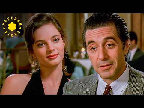 Al Pacino Teaches The Tango (Full Scene) | Scent of a Woman