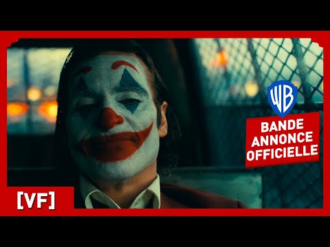Joker: Folie À Deux | Bande annonce officielle 2 (VF) | Joaquin Phoenix, Lady Gaga, Todd Philipps