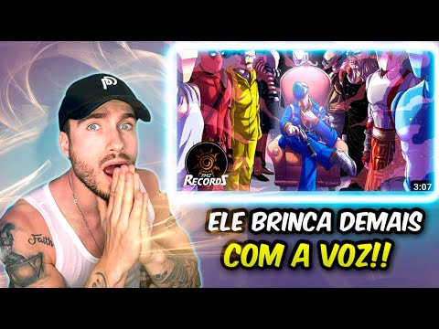 6. Gabriel Rodrigues - BANE [Prod. Karim Saidi] (REACT, ANÁLISE)