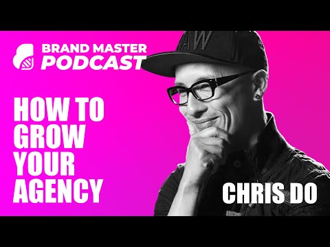 , title : 'How To Start And Grow A Creative Agency (with Chris Do)'