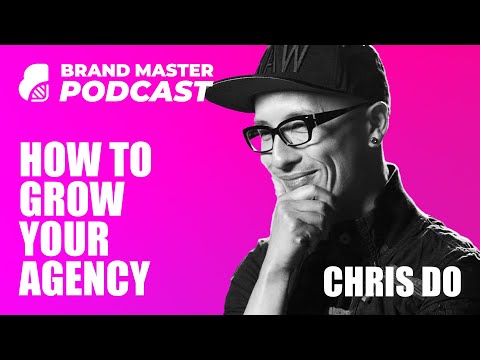 How To Start And Grow A Creative Agency (with Chris Do) - YouTube