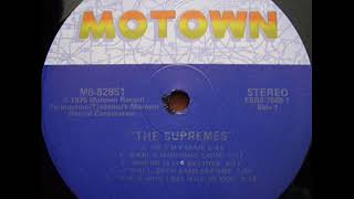 The Supremes - HE&#39;S MY MAN