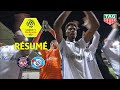 Toulouse FC - RC Strasbourg Alsace ( 1-2 ) - Résumé - (TFC - RCSA) / 2018-19