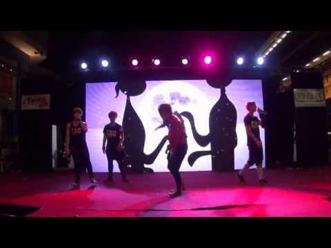 130727 [3/4] The Most Wanted cover EXO @Hello! Korea by MBK & iTeen