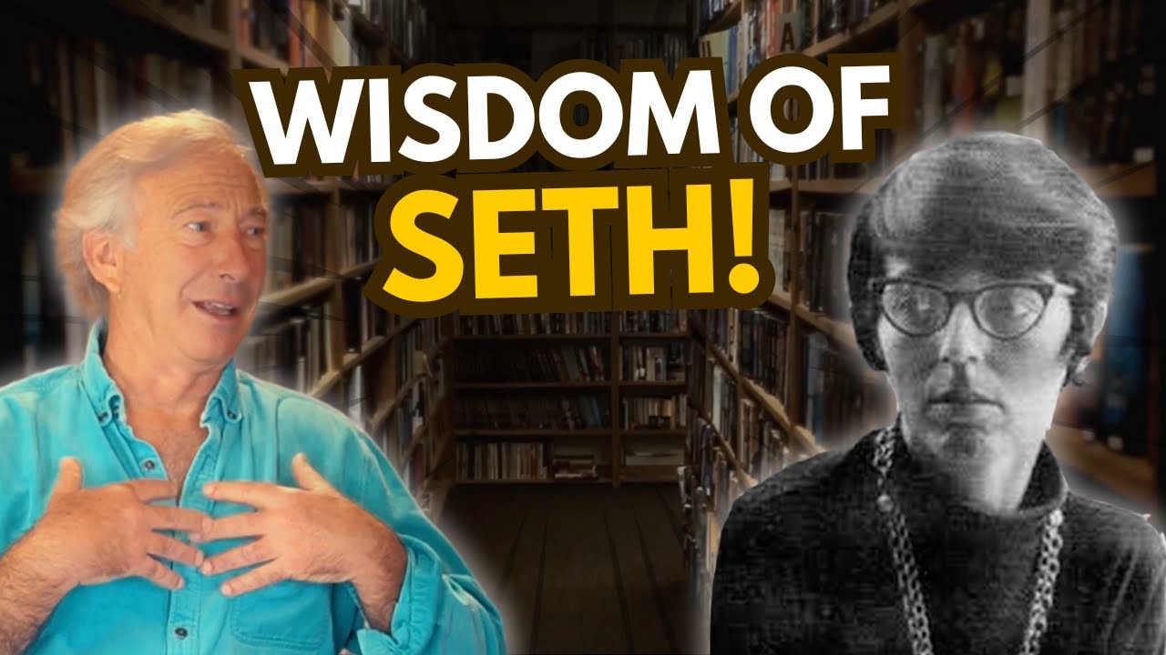 Season 6 Episode 19: In Search of Seth: Wisdom That Influenced a Generation\!