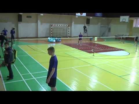 136. Mantas Užandenis - Gytis Majauskas. Cj VV Finalas