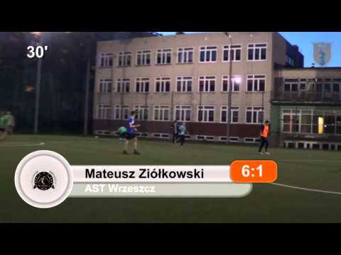 AST Wrzeszcz - Poraszka 1997 Gdańsk Piłkarska Liga Trójmiasta R-GOL PL3 sezon Wiosna 2015