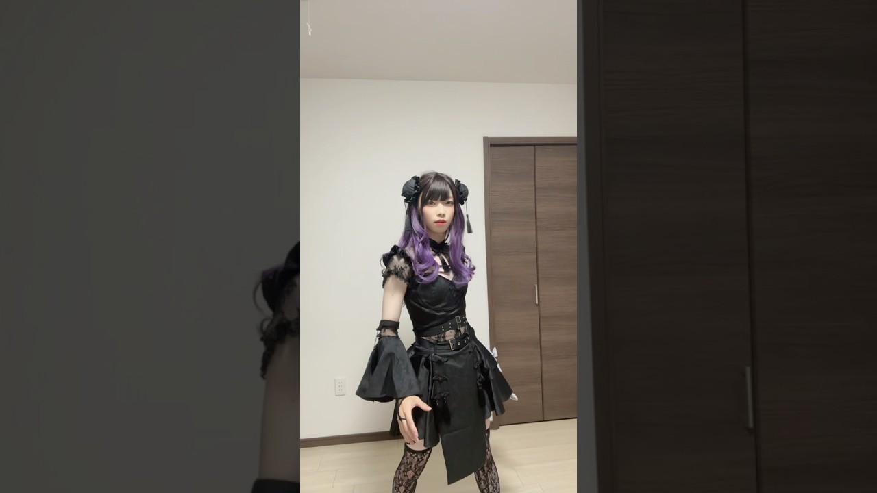 【特撮女子】ガリュードに変身してみた？#特撮女子