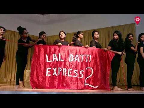 सेक्स वर्कर्सच्या मुलींची 'लालबत्ती एक्स्प्रेस'!