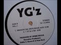 YG Z Groove On