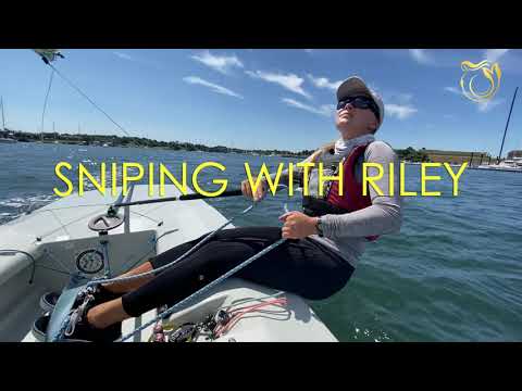 Sniping with Riley -  Advice for Snipe Skippers