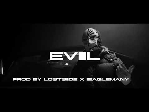 (FREE) Russ Millions x Chinx (OS) Dark Ny Drill Type Beat "Evil" | Free UK Drill Beat 2023