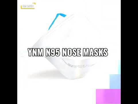 Number of layers: 3 n95 nose mask