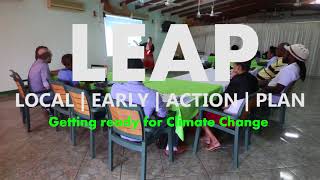 Peer Mentoring for LEAP in the Grenadines- Carriacou