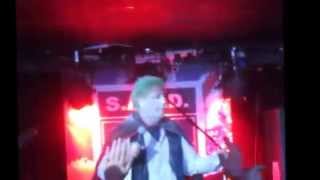 Slaughter and the Dogs - Cranked Up Really High